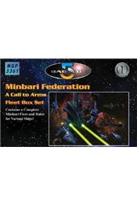 Babylon 5: Minbari Federation Fleet