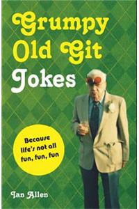 Grumpy Old Git Jokes