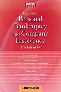 Personal Bankruptcy And Company Insolvency