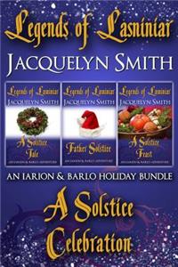 Legends of Lasniniar Holiday Bundle: A Solstice Celebration
