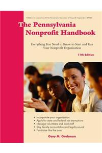 Pennsylvania Nonprofit Handbook