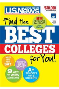 Best Colleges 2016