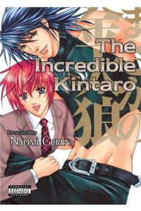Incredible Kintaro (Yaoi Manga)