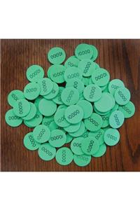 Place Value Disks - Ten Thousands
