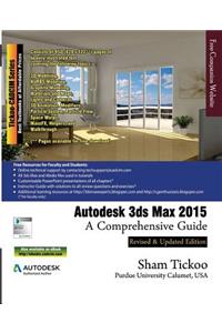 Autodesk 3ds Max 2015