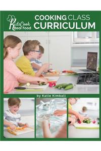 Kids Cook Real Food