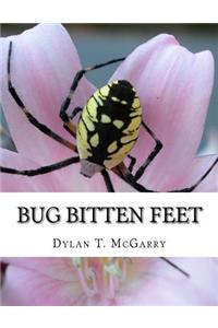 Bug Bitten Feet