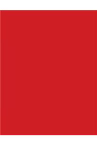 Sketchbook Candy Red