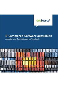 E-Commerce-Software auswaehlen