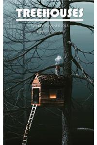 Treehouses Weekly Planner 2018