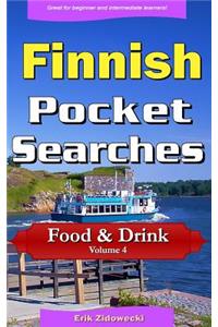 Finnish Pocket Searches - Food & Drink - Volume 4