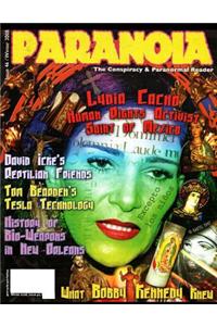 Paranoia Magazine Issue 46