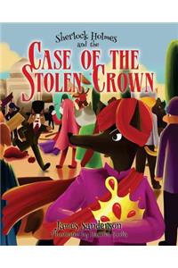 Sherlock Holmes and the Case of the Stolen Crown