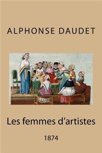 Les Femmes d'Artistes