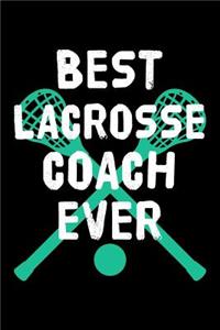 Best Lacrosse Coaches Ever