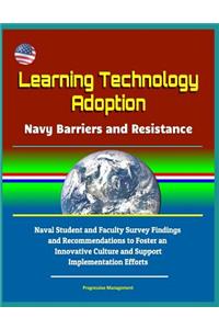 Learning Technology Adoption