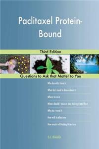 Paclitaxel Protein-Bound; Third Edition