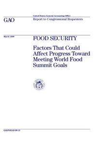 Food Security