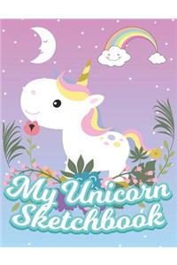 My Unicorn Sketchbook