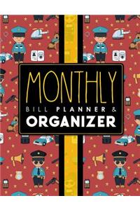 Monthly Bill Planner & Organizer