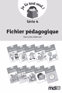 Je lis tout seul serie 4 Fichier pedagogique