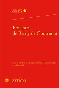 Presences de Remy de Gourmont