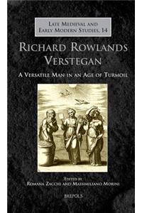 Richard Rowlands Verstegan