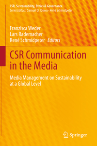 Csr Communication in the Media