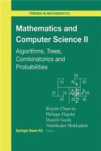 Mathematics and Computer Science II