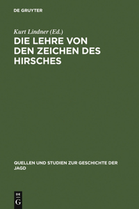 Lehre von den Zeichen des Hirsches