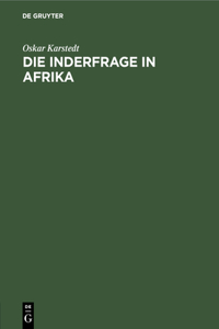 Die Inderfrage in Afrika
