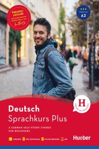 Hueber Sprachkurs Plus Deutsch