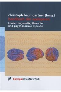 Handbuch der Epilepsien