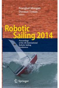 Robotic Sailing 2014