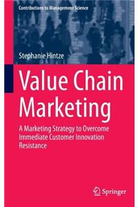 Value Chain Marketing