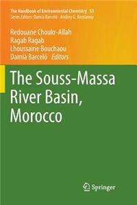 Souss‐massa River Basin, Morocco