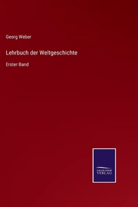 Lehrbuch der Weltgeschichte
