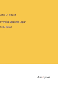 Svenska Sprakets Lagar