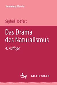 Das Drama Des Naturalismus