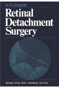 Retinal Detachment Surgery