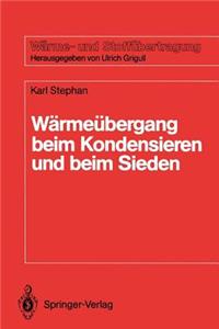 Wärmeübergang beim Kondensieren und beim Sieden