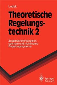 Theoretische Regelungstechnik 2