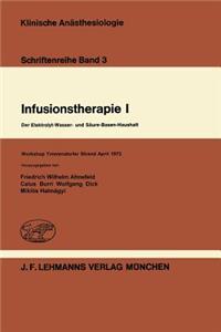 Infusionstherapie I