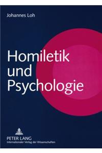 Homiletik Und Psychologie