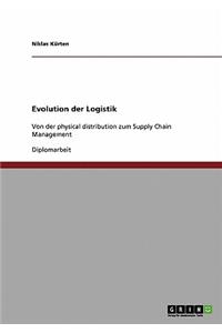 Evolution der Logistik