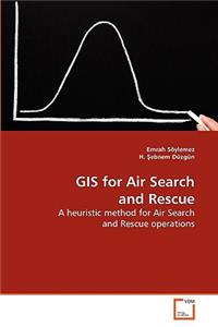 GIS for Air Search and Rescue