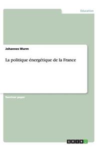 politique énergétique de la France