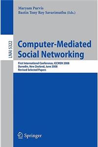 Computer-Mediated Social Networking