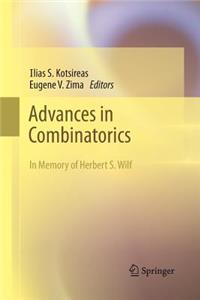 Advances in Combinatorics