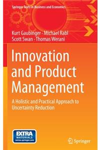 Innovation and Product Management